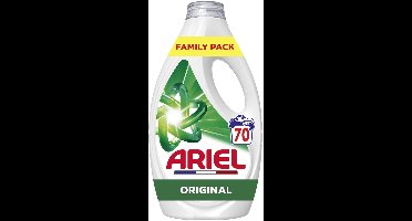Ariel Vloeibaar Wasmiddel Original - 70 Wasbeurten