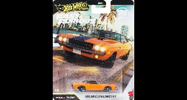 Hot Wheels Auto's, Premium Fast & Furious auto voor volwassen verzamelaars