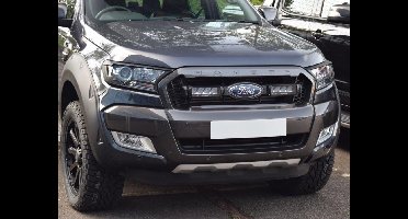 Grille Kit - Lazer - Triple-R 750 - Set - Ford - Ranger - 2016-2018
