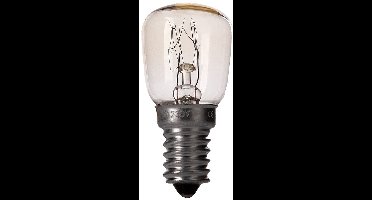 Spectrum Koelkastlamp/Ovenlamp E14 - 25W 2200K 100lm 230V - Koelkastlampje en Ovenlampje - 300 graden