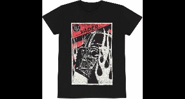Star Wars - Vader Frame T-shirt