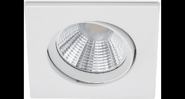 TRIO PAMIR - Inbouwverlichting - Wit mat - SMD LED - Binnenverlichting - Draaibaar
