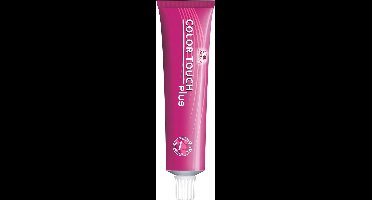 Wella Professionals Color Touch Plus - Haarverf - 55/07 - 60ml