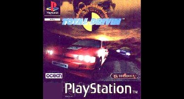Total Drivin PS1