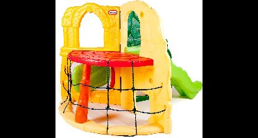 Little Tikes Klimrek met Glijbaan Jungle - Speeltoestel