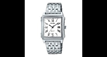 Casio Casio Collection MTP-B190D-7BVEF Horloge - Staal - Zilverkleurig - Ø 32.5 mm