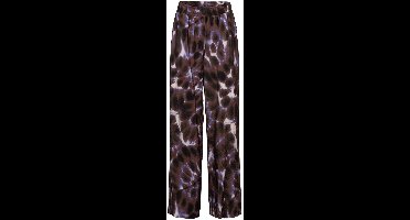 NADINE PURPLE TIE-DYE IB-Iris multi - S
