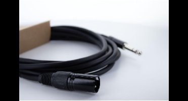 Cordial EM 0.5 MV Microkabel 0,5 m - Microfoonkabel