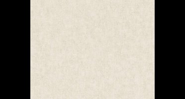 MAT UNI BEHANG | Modern & Landelijk - beige creme - A.S. Création Geo Nordic