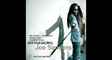 Introducing Joe Sanders