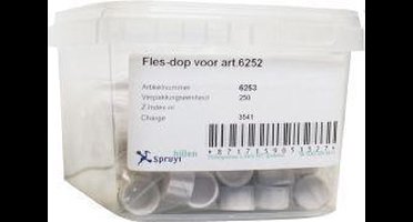 Spruyt Hillen Fles dop voor artikel 775015