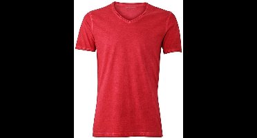 Fusible Systems - Heren James and Nicholson Gipsy T-Shirt (Rood)