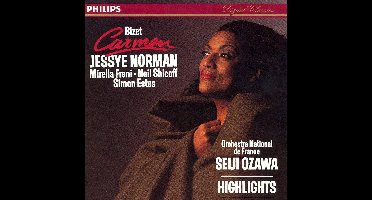 Bizet: Carmen [Highlights]