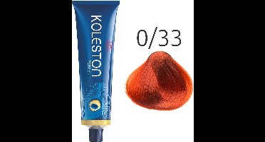 Wella Professionals Koleston Perfect - Haarverf - 00/33 Special Mix - 60ml
