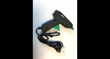 Lijmpistool lage temperatuur - 105-130ºC - 10w 220-240V - Geschikt voor 7,2mm Lijmpatronen
