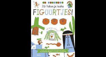 Zo teken je leuke figuurtjes!
