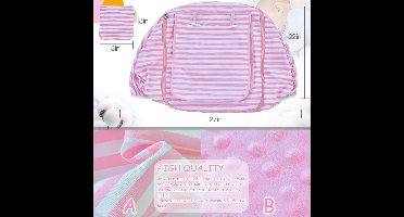 Universele Autostoelhoes voor Baby's - Ademend, Winddicht en Kickproof