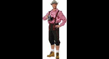 Tiroler broek Hansielein - Maat 54