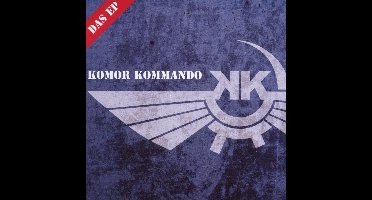 Komor Kommando - Das (CD)