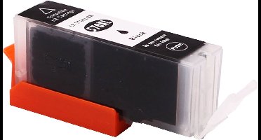 Ink Activejet ACC-570BNX (replacement Canon PGI-570Bk XL; Supreme; 22 ml; Black)