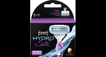 Wilkinson Sword - HYDRO Silk for Women ( 3 stuks )