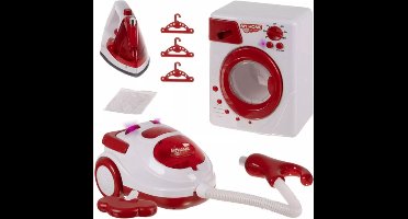 Kruzzel Huishouden Set voor Kinderen: Perfect Speelplezier!
