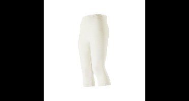 Playshoes capri legging uni crème