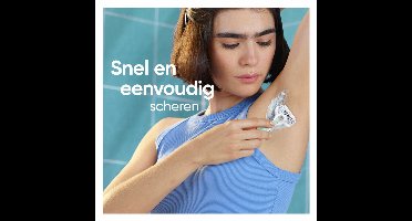 Gillette Venus - Scheermesjes Smooth Sensitive - 10 x 8 stuks - Voordeelverpakking