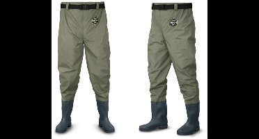 Delphin - HRON - Waadbroek - Comfortabel en Waterdicht - Maat 43
