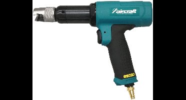 Professionele pneumatische hakhamerset + 5 beitels Aircraft