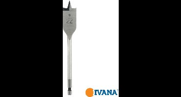 Ivana speedboor 28x400mm