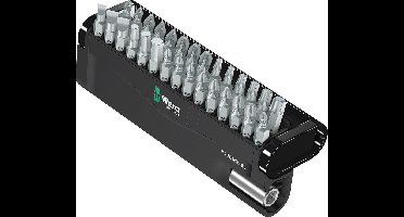 Wera 05057434001 30-delige Bit-Check 30 Metal 1 Bitset