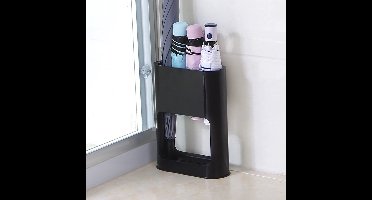 Boraboi ® Stijlvolle en Functionele Parapluhouder met Afneembare Lekbak voor Entree Decoratie