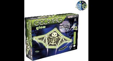 Geomag - Panelen - Glow in the dark 37dlg.