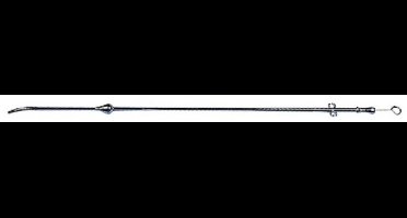 Kerbl Uterus katheter gebogen 43cm