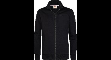 Petrol Industries - Heren Sweatvest millcore - Zwart - Maat S