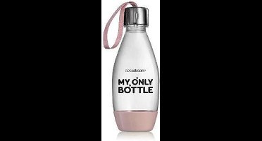 Sodastream My Only Bottle-  0.5L -  Roze