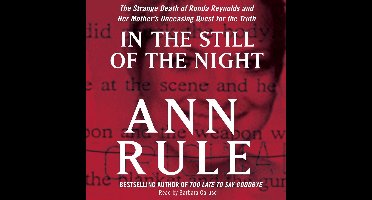 A Killer True Crime Bestseller- In the Still of the Night