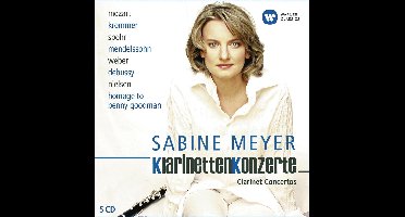 Clarinet Concertos