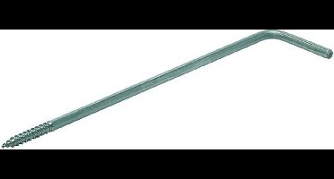 GB Kozijnanker verzinkt draad 250 x 60mm 20213