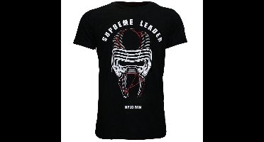 Star Wars Episode IX Kylo Ren Supreme Leader Heren T-Shirt - Officiële Merchandise - XL