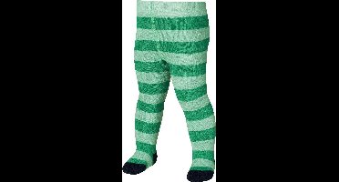 Playshoes thermo maillot groen gestreept