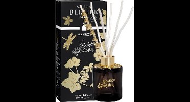 Maison Berger Lolita Lempicka Bijou Black Edition – Geurstokjes – Parfumverspreider 115 ml – Zwart/Goud