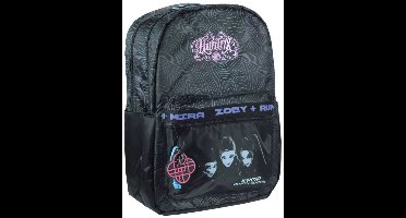 Demon Hunters schooltas K-pop Black Hunterx 46 cm