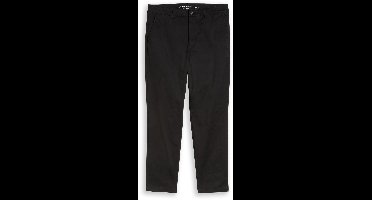 Tom Tailor Denim - Chino met relaxte pasvorm - Maat 32/34 - Black
