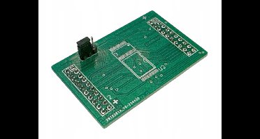 Adapter TSOP/VSOP32 Flash 8/16-bit voor Universal Flash Programmer