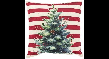 Unique Living - Sierkussen Lucy - 45x45cm - Multikleur