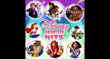 Various Artists - Disney Grootste Hits (2 CD)