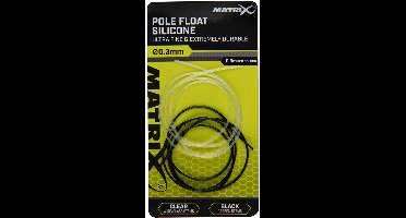 Matrix Pole Float Silicone 0.50