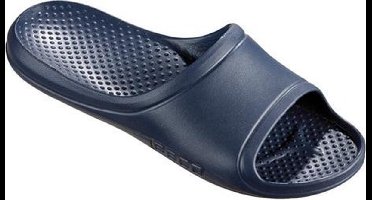 BECO Badslippers - Donkerblauw - Maat 39